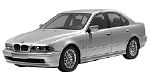 BMW E39 C2653 Fault Code