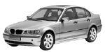 BMW E46 C2653 Fault Code