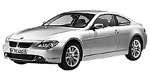 BMW E63 C2653 Fault Code