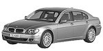 BMW E65 C2653 Fault Code