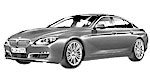 BMW F06 C2653 Fault Code